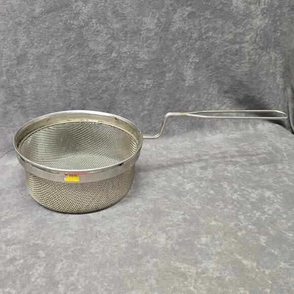 Vintage Rainbow Brand Deep Fryer Basket with Handle - Picture 7 of 10